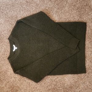 Time and Tru sweater, size small 4-6, NWT